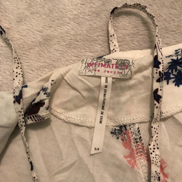 Free People Crescent Slip Dress (A1) - Picture 7 of 7